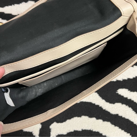 Marc by Marc Jacobs Blizzness Top Handle Satchel In Cream - Picture 14 of 16